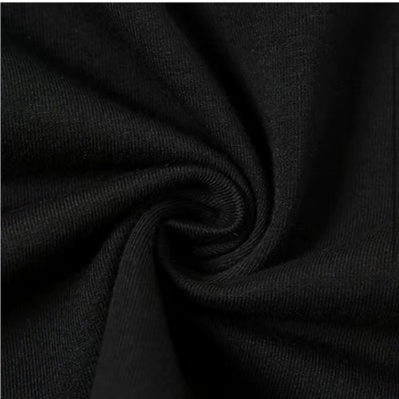 ‼️LAST ONE‼️ Cute Owl Bandana T-Shirt🖤🤍 - Picture 3 of 6